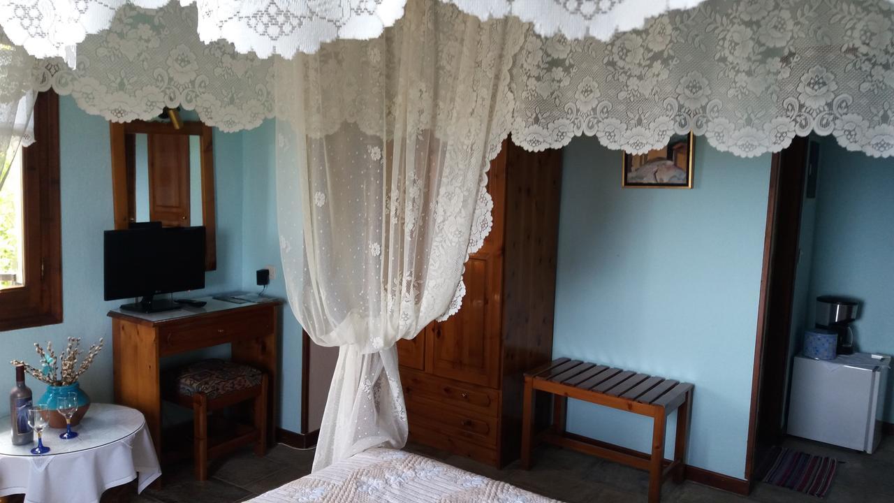 Diogenis Hotel Tsagarada Exterior photo